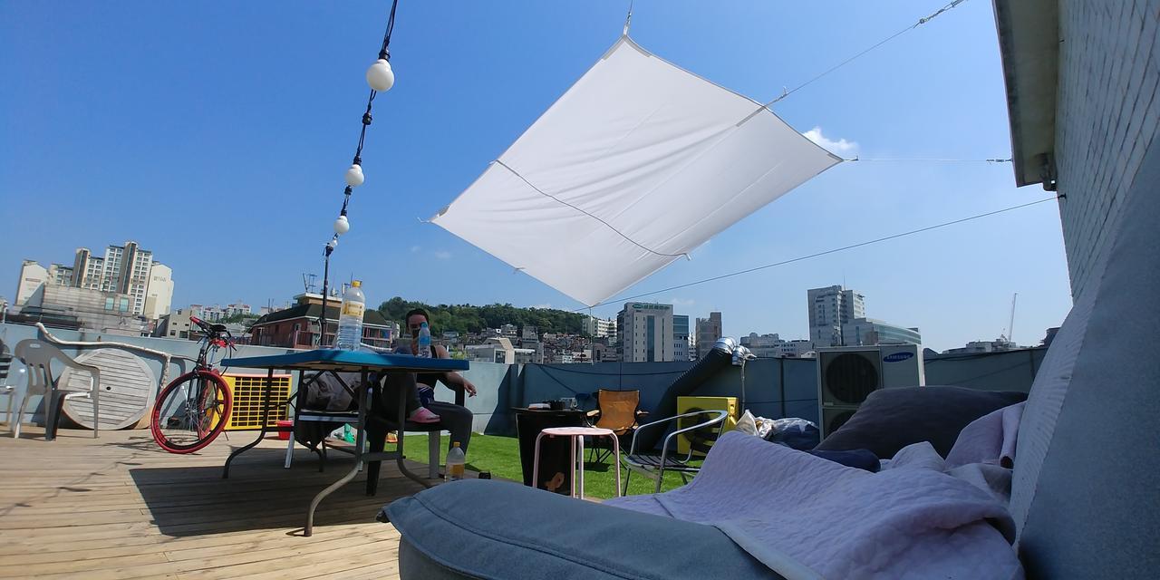Fun Fun Stay Guesthouse Seoul Exterior photo