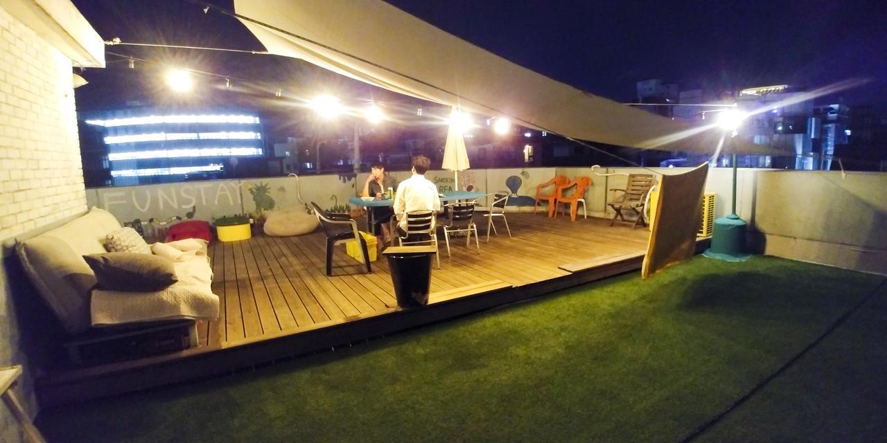 Fun Fun Stay Guesthouse Seoul Exterior photo
