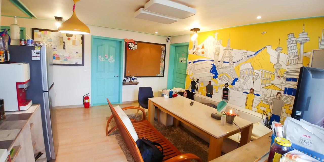 Fun Fun Stay Guesthouse Seoul Exterior photo