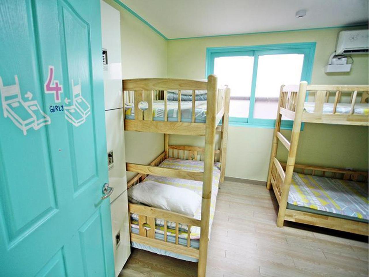 Fun Fun Stay Guesthouse Seoul Exterior photo