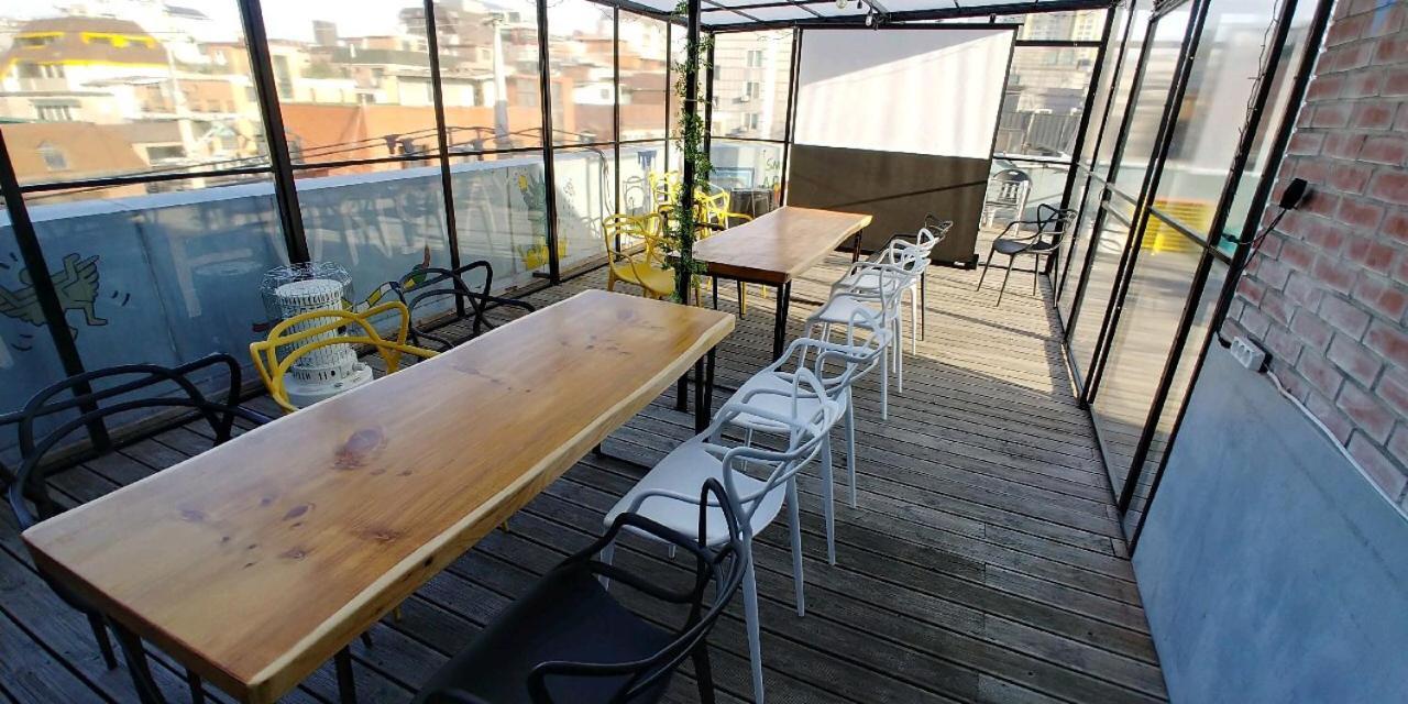 Fun Fun Stay Guesthouse Seoul Exterior photo