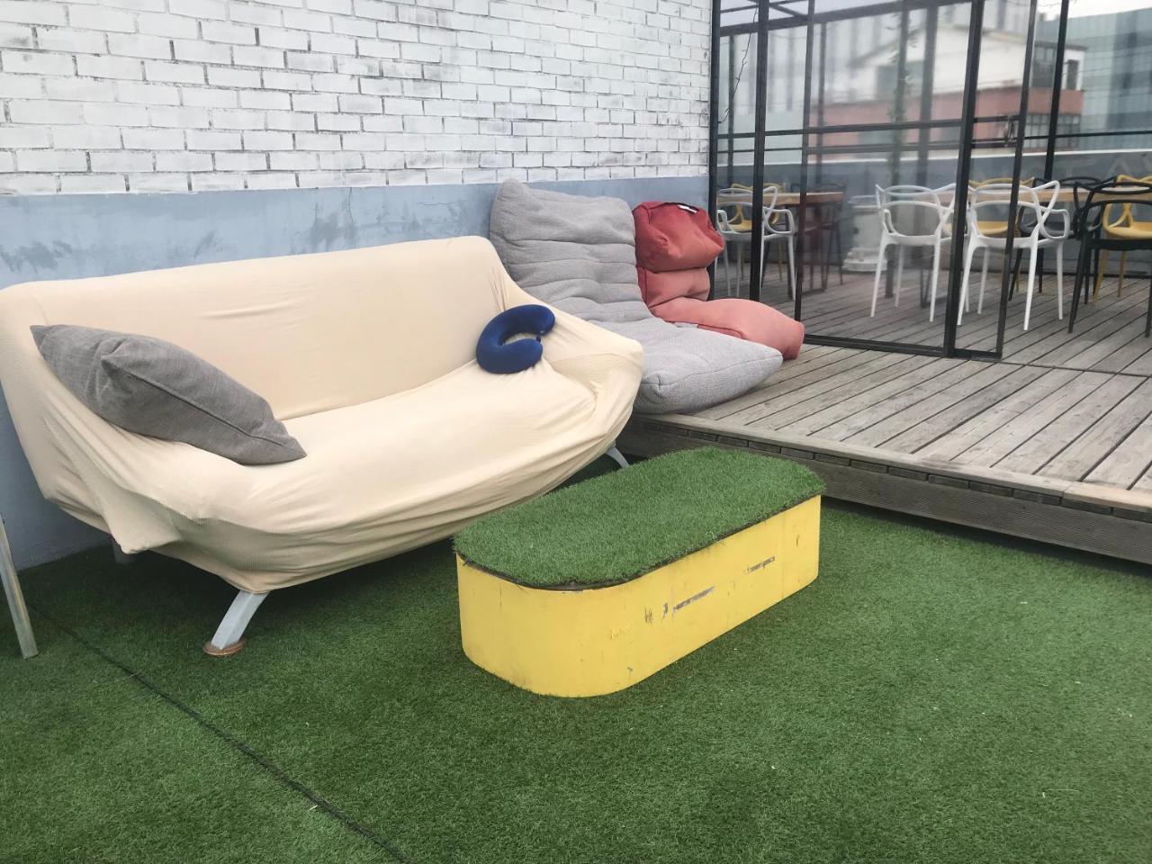 Fun Fun Stay Guesthouse Seoul Exterior photo