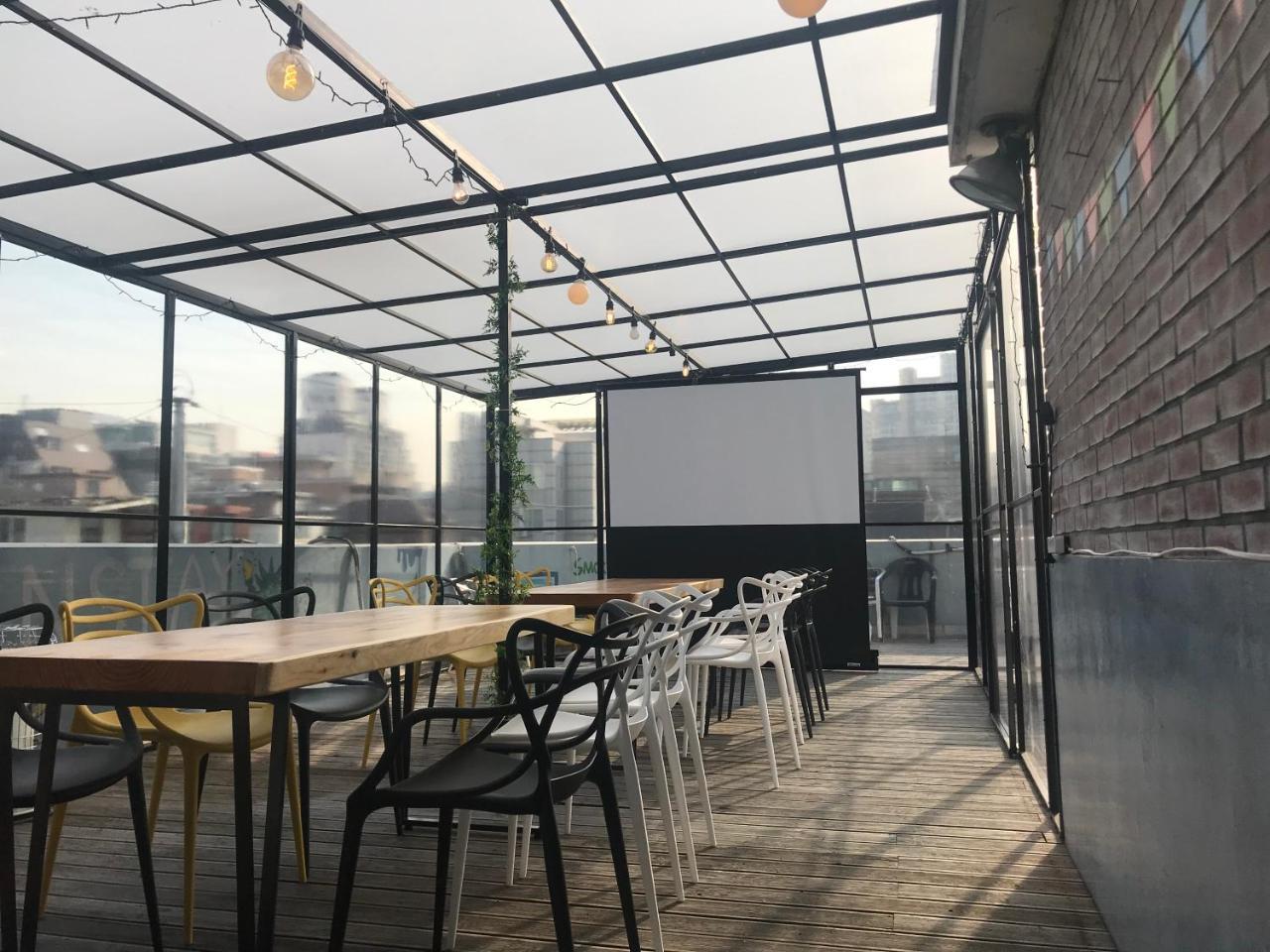 Fun Fun Stay Guesthouse Seoul Exterior photo